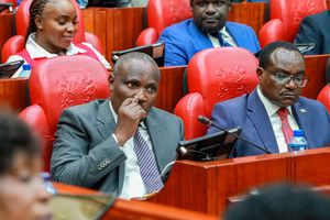 John Mbadi and Julius Ogamba