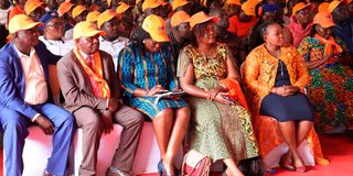 ODM delegates