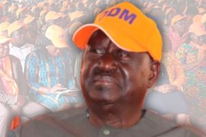 Raila Odinga