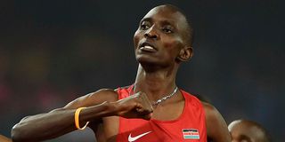 Asbel Kiprop