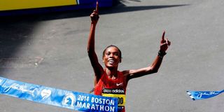 Rita Jeptoo 