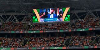  Alassane Ouattara Stadium