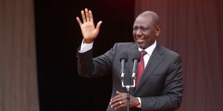 William Ruto