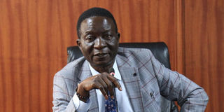 Charles Ong’ondo Were