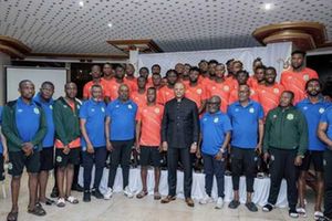  Democratic Republic of Congo