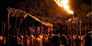 Kilifi New Year Festival