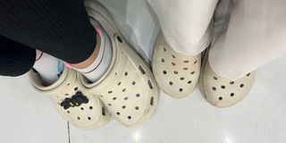 crocs 