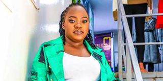Sharon Maina 