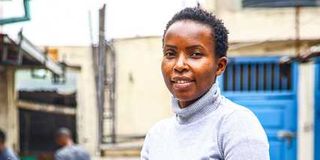 Wambui Muiruri 