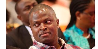 Ndindi Nyoro 