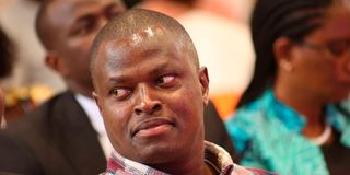 Ndindi Nyoro 