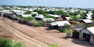 Kakuma Refugee Camp