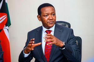 Alfred Mutua