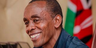 Kimani Wamatangi