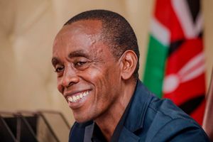 Kimani Wamatangi