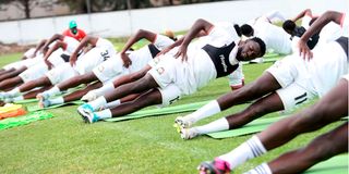 Harambee Stars
