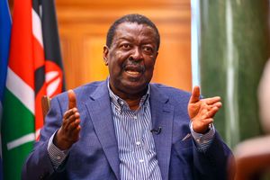 Musalia Mudavadi