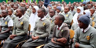 Kawangware Comprehensive School