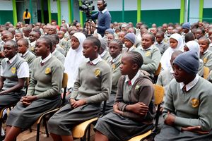 Kawangware Comprehensive School