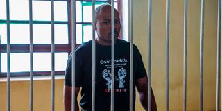 Patrick Nyambaka Osoi