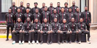 Harambee Stars 