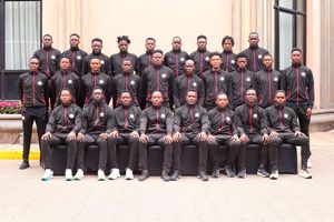Harambee Stars 