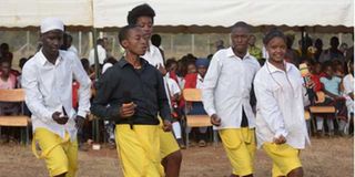 Thika Garrison Secondary 