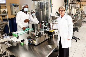 Jani Cosmetics Kenya Limited 