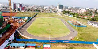 Talanta Sports City Stadium