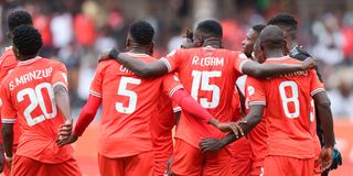 Harambee Stars 