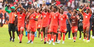 Harambee Stars