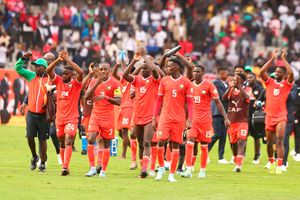 Harambee Stars