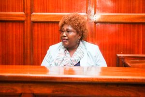Naivasha MP Jayne Kihara in court