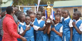 Moi University Primary School