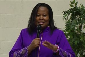 Revered Rosalind Wanyeki