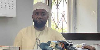 Mr Abu Joho