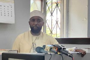 Mr Abu Joho