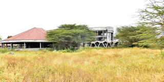 Kajiado Library