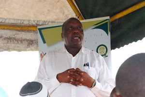 Justice Lucas Leperes Naikuni