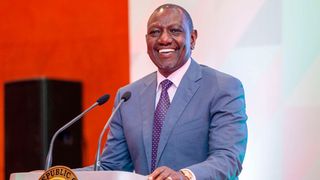 President William Ruto