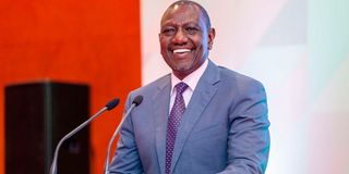 President William Ruto