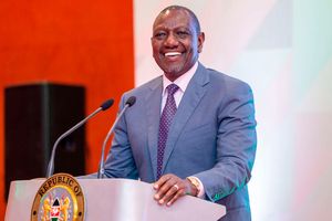 President William Ruto