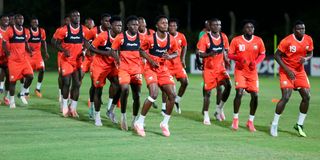 Harambee Stars 
