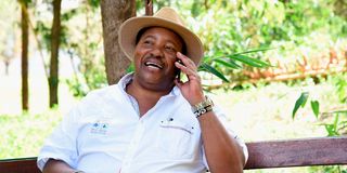Ferdinand Waititu
