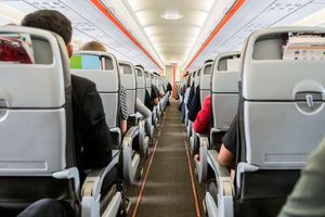 Plane seats
