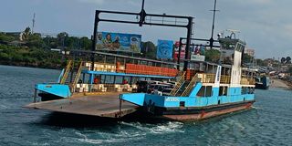 Likoni Ferry