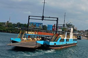 Likoni Ferry
