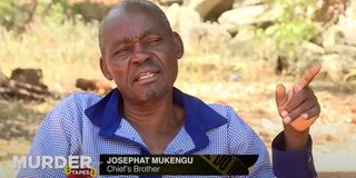 Josephat Mukengu