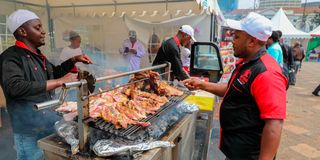 Kenya Meat Expo 2025