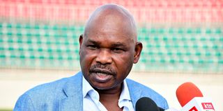 Makau Mutua
